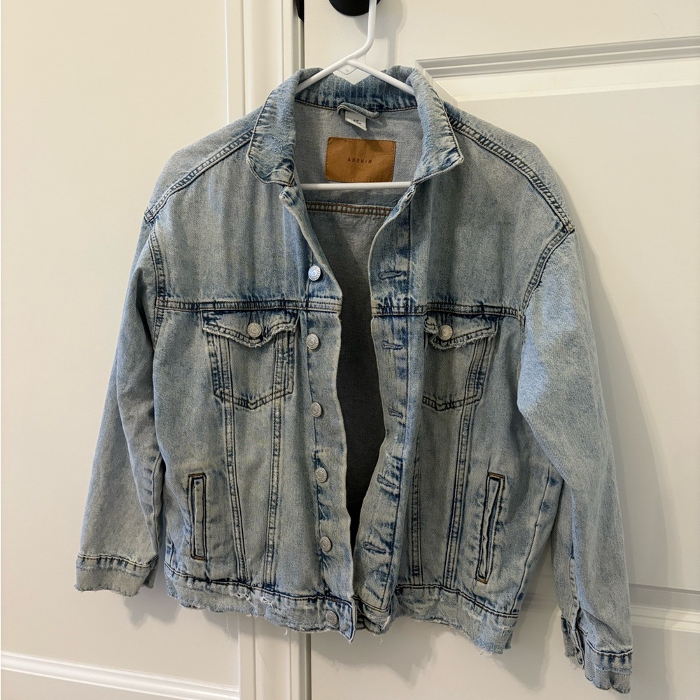 Denim jacket